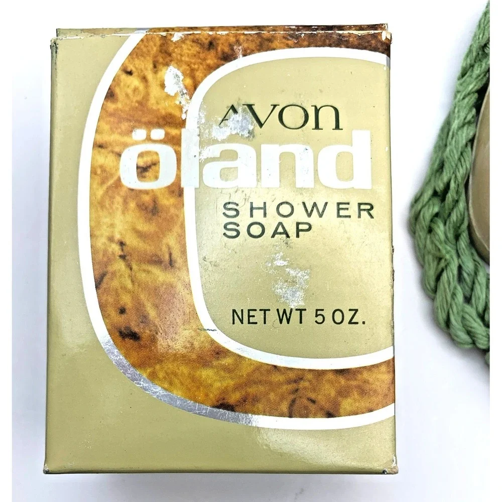 Avon vintage 1960s